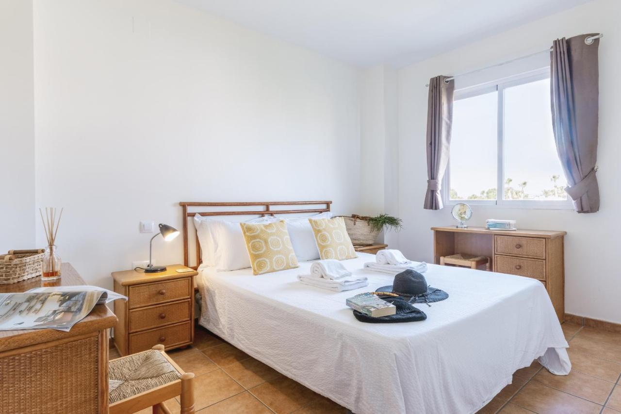 Blue Marlin Apartment Balcon del Mar Bagian luar foto