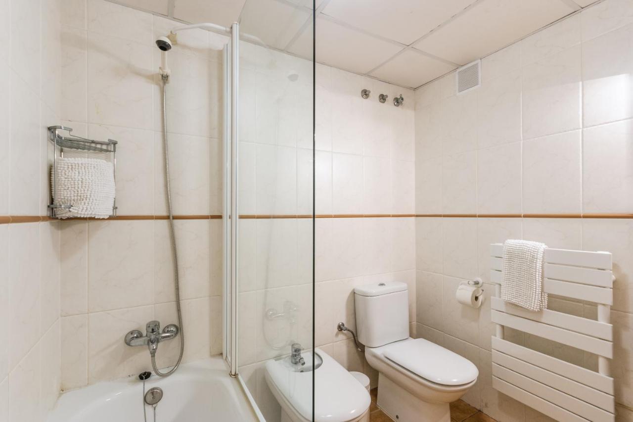 Blue Marlin Apartment Balcon del Mar Bagian luar foto