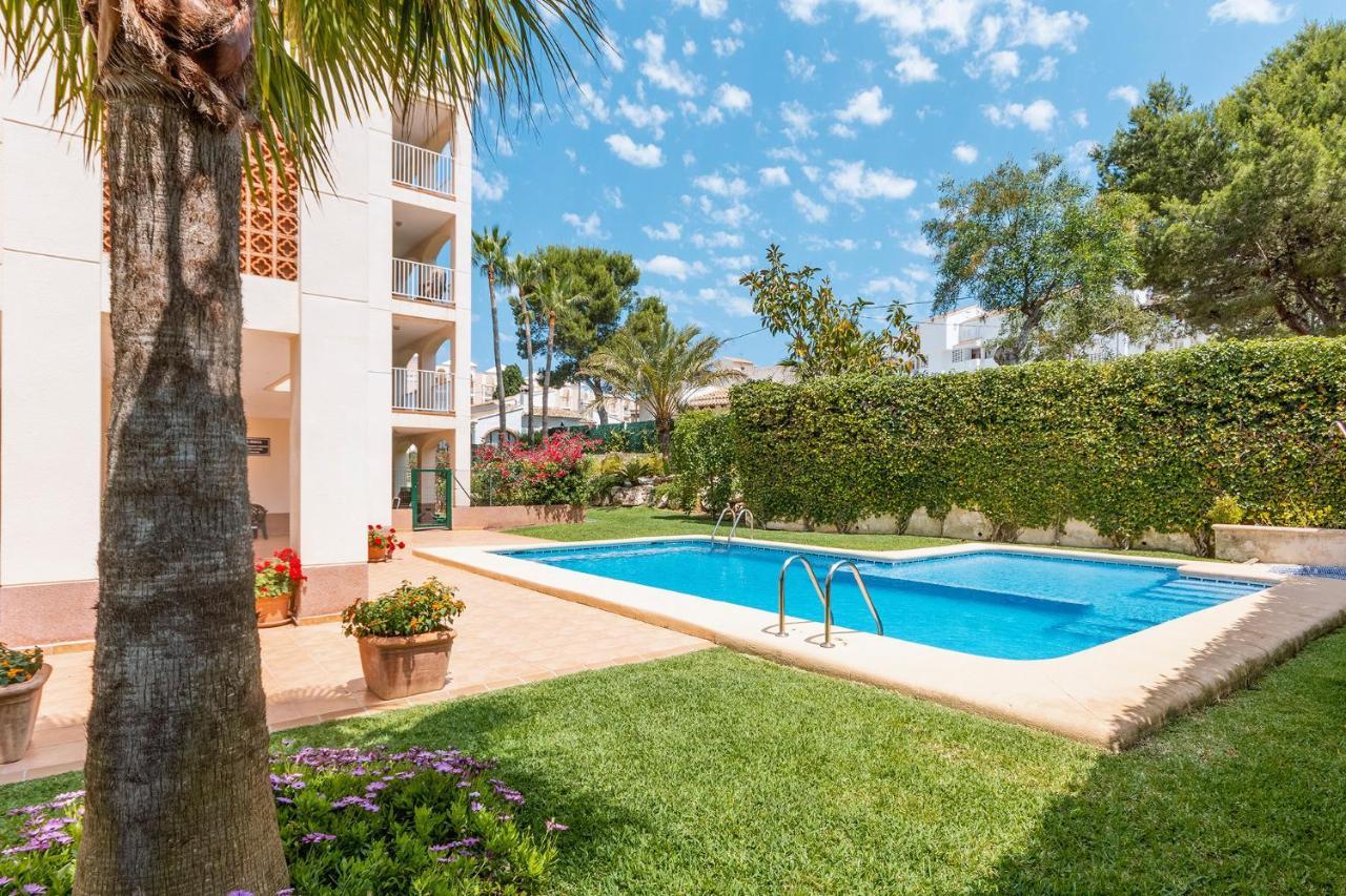 Blue Marlin Apartment Balcon del Mar Bagian luar foto