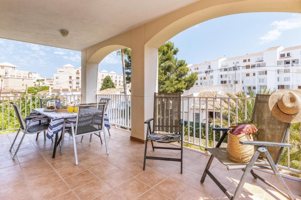Blue Marlin Apartment Balcon del Mar Bagian luar foto